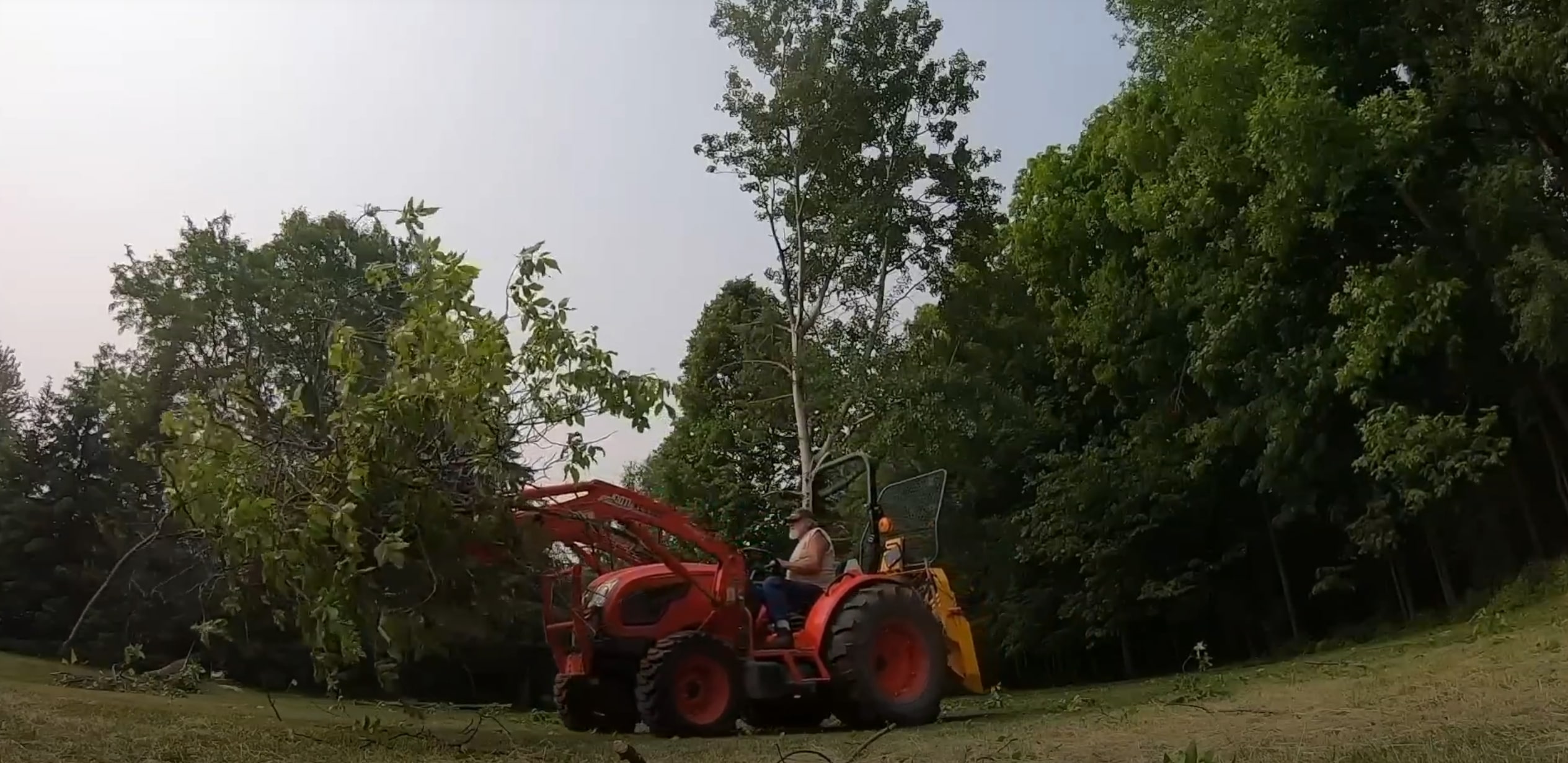 Land & Lot Clearing in Tooele, UT